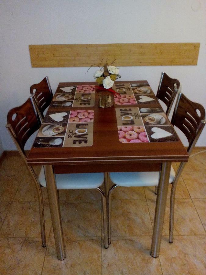 Geto Apartment Belogradchik Bagian luar foto